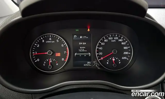 Kia Morning 2021 1.0 автомат (гидро), миниатюра 8