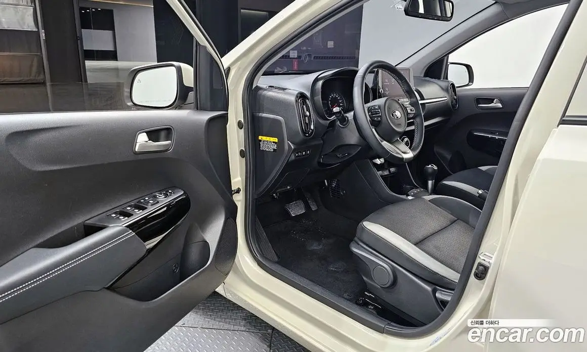 Kia Morning 2021 1.0 автомат (гидро), фото 10
