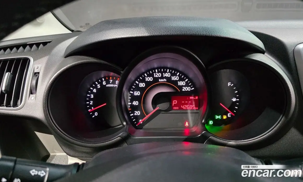 Kia Ray 2018 1.0 автомат (гидро), фото 11