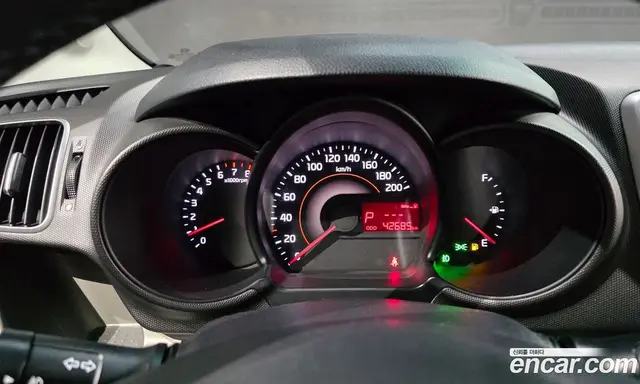 Kia Ray 2018 1.0 автомат (гидро), миниатюра 11