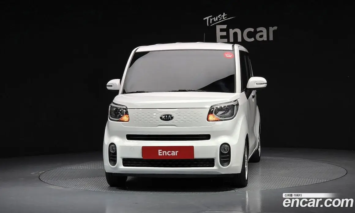 Kia Ray 2018 1.0 автомат (гидро), фото 3