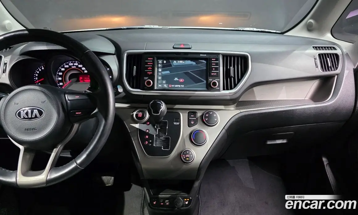 Kia Ray 2018 1.0 автомат (гидро), фото 22