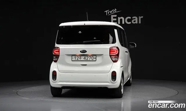 Kia Ray 2018 1.0 автомат (гидро), миниатюра 4