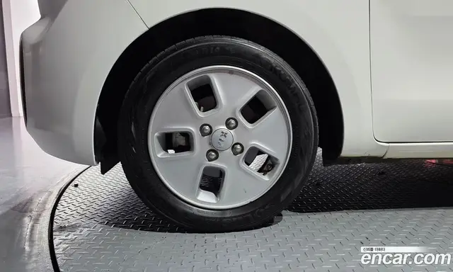 Kia Ray 2018 1.0 автомат (гидро), миниатюра 5