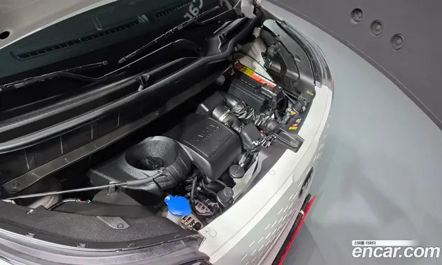 Kia Ray 2018 1.0 автомат (гидро), миниатюра 6