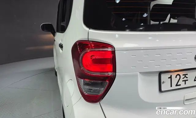Kia Ray 2018 1.0 автомат (гидро), миниатюра 9