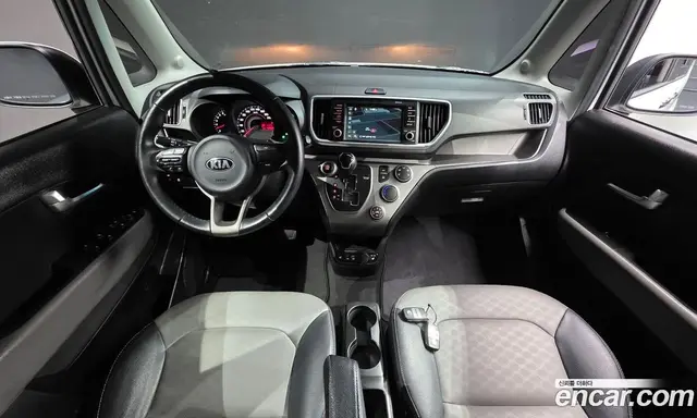 Kia Ray 2018 1.0 автомат (гидро), миниатюра 10
