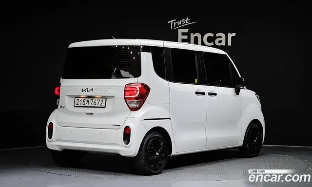 Kia Ray 2022 1.0 автомат (гидро), миниатюра 2