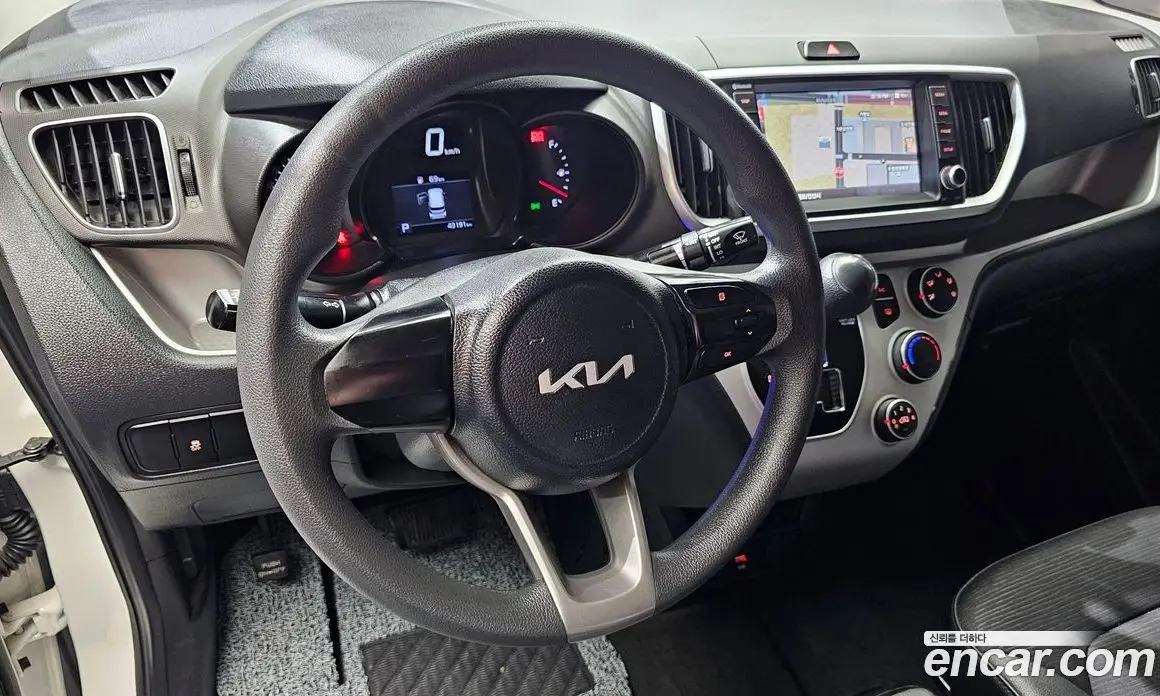 Kia Ray 2022 1.0 автомат (гидро), фото 19
