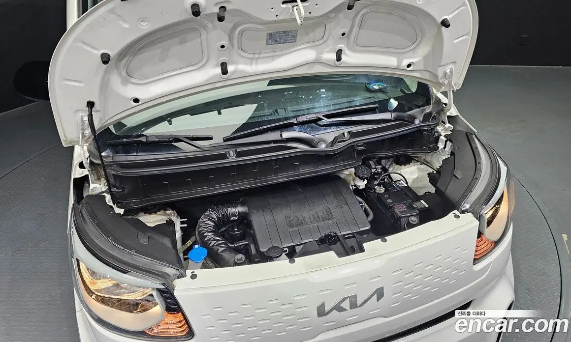 Kia Ray 2022 1.0 автомат (гидро), фото 6
