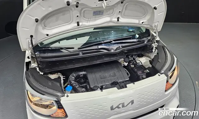 Kia Ray 2022 1.0 автомат (гидро), миниатюра 6