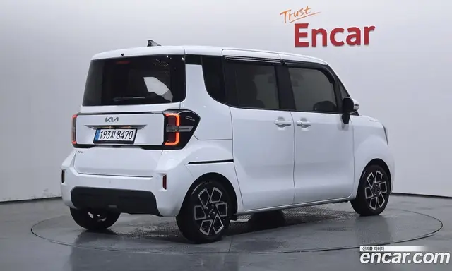 Kia Ray 2023 1.0 автомат (гидро), миниатюра 2