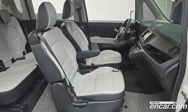 Kia Ray 2023 1.0 автомат (гидро), миниатюра 11