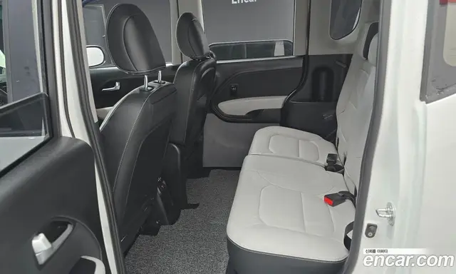 Kia Ray 2023 1.0 автомат (гидро), миниатюра 12