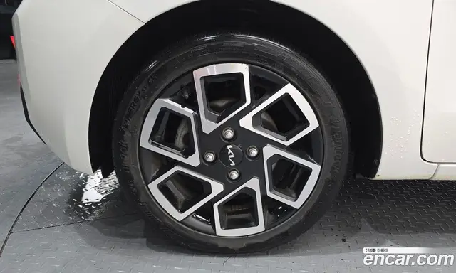 Kia Ray 2023 1.0 автомат (гидро), миниатюра 5