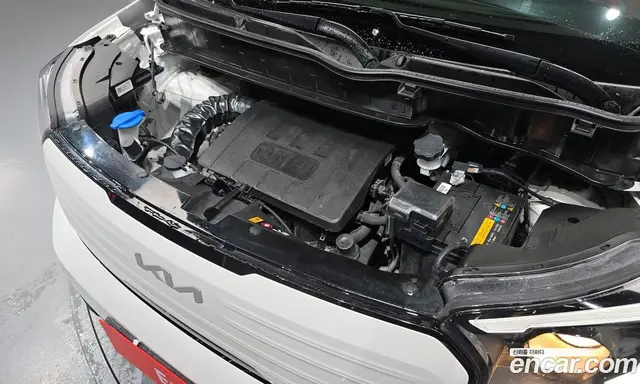 Kia Ray 2023 1.0 автомат (гидро), миниатюра 6