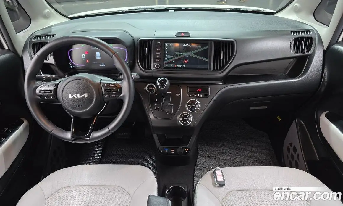Kia Ray 2023 1.0 автомат (гидро), фото 7