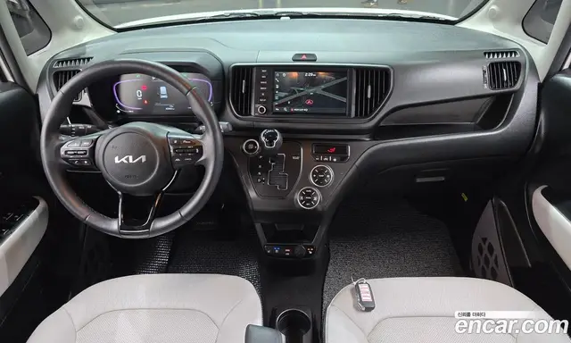 Kia Ray 2023 1.0 автомат (гидро), миниатюра 7
