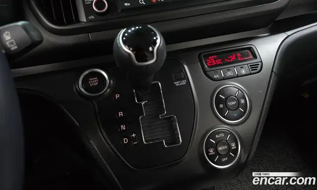 Kia Ray 2023 1.0 автомат (гидро), миниатюра 9