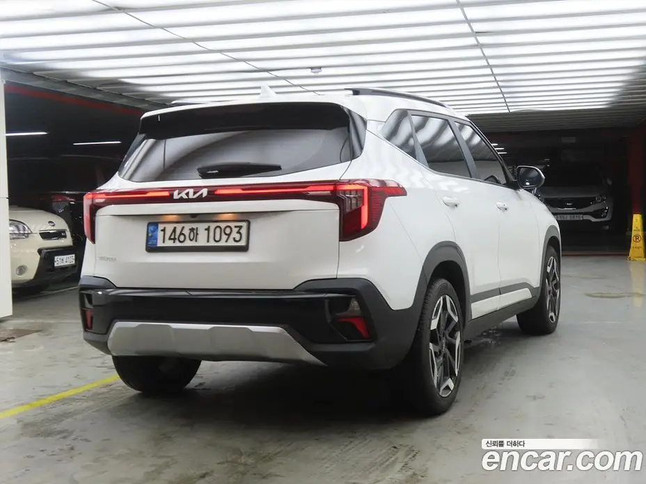 Kia Seltos 2022 2.0 автомат (гидро), фото 4