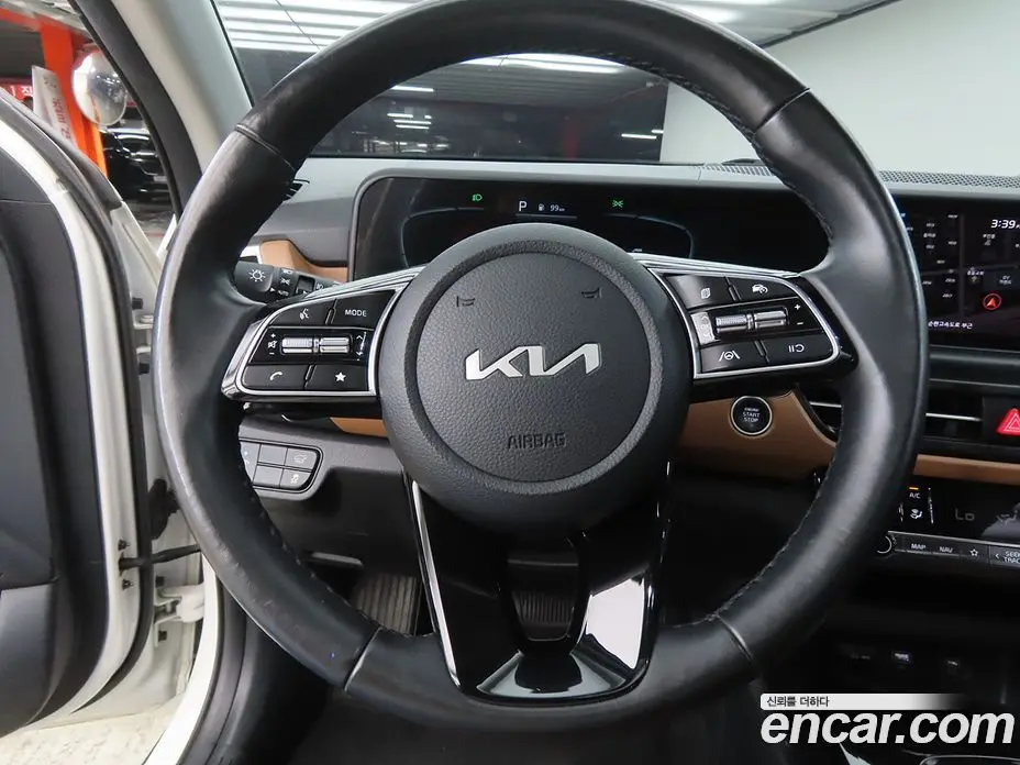 Kia Seltos 2022 2.0 автомат (гидро), фото 8