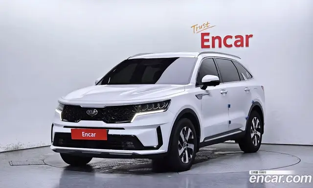 Kia Sorento 2020 2.2 автомат (гидро), миниатюра 1