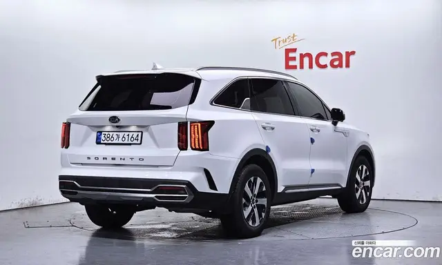 Kia Sorento 2020 2.2 автомат (гидро), миниатюра 2