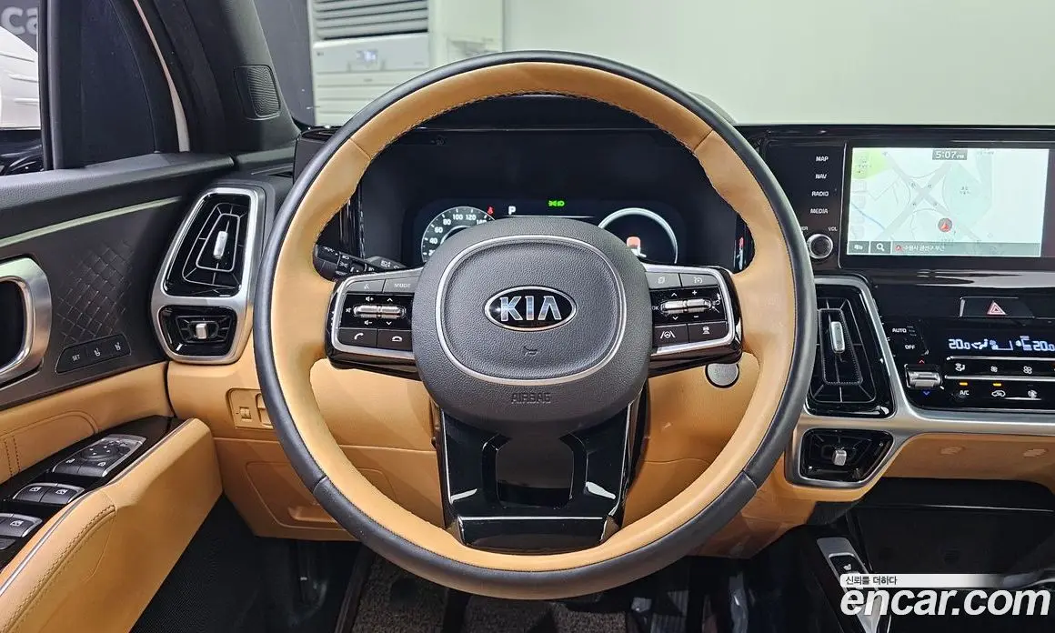 Kia Sorento 2020 2.2 автомат (гидро), фото 19