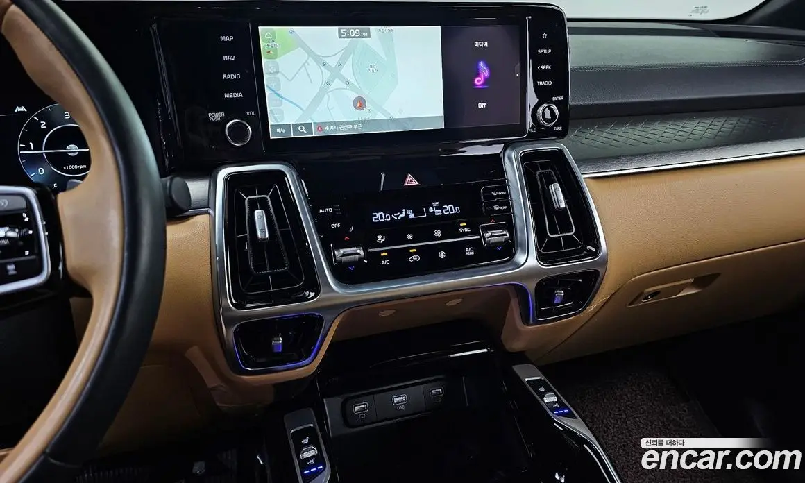 Kia Sorento 2020 2.2 автомат (гидро), фото 20