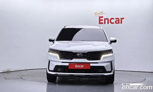 Kia Sorento 2020 2.2 автомат (гидро), миниатюра 3