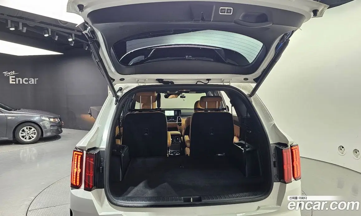 Kia Sorento 2020 2.2 автомат (гидро), фото 26
