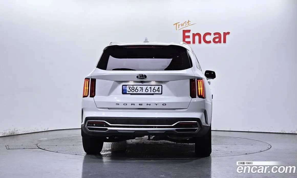 Kia Sorento 2020 2.2 автомат (гидро), фото 4