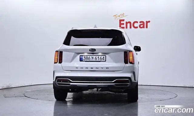Kia Sorento 2020 2.2 автомат (гидро), миниатюра 4