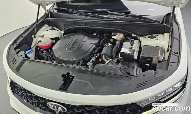 Kia Sorento 2020 2.2 автомат (гидро), миниатюра 6
