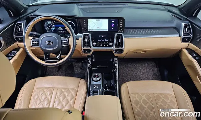 Kia Sorento 2020 2.2 автомат (гидро), миниатюра 10