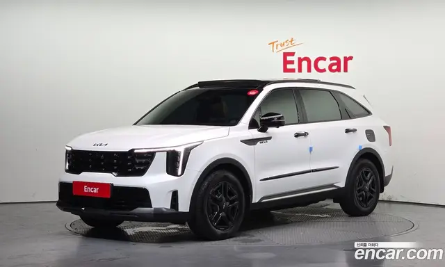 Kia Sorento 2023 1.6 автомат (гидро), миниатюра 1
