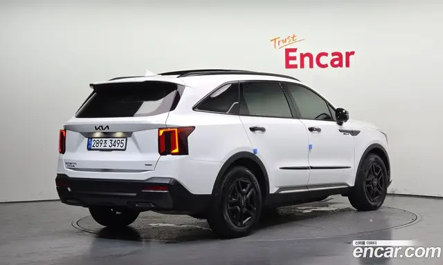 Kia Sorento 2023 1.6 автомат (гидро), миниатюра 2