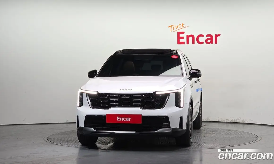 Kia Sorento 2023 1.6 автомат (гидро), фото 3