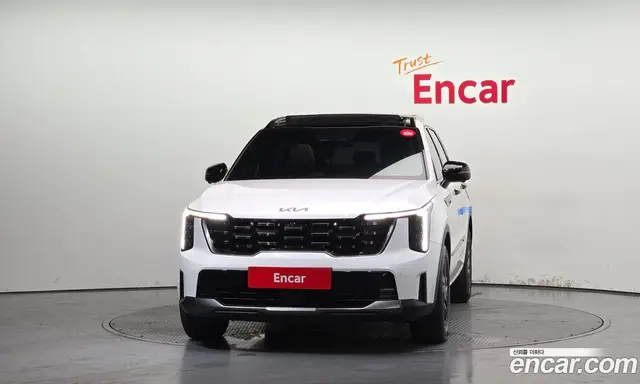 Kia Sorento 2023 1.6 автомат (гидро), миниатюра 3