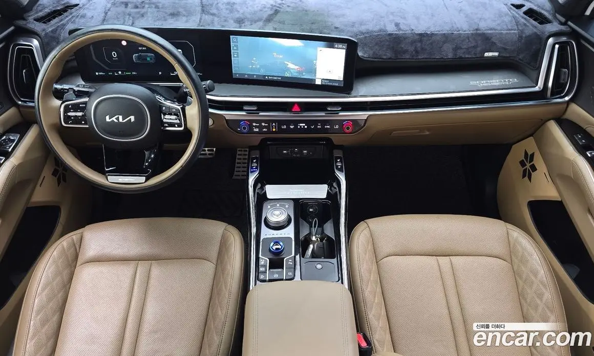 Kia Sorento 2023 1.6 автомат (гидро), фото 7