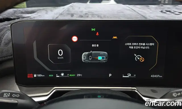 Kia Sorento 2023 1.6 автомат (гидро), миниатюра 8