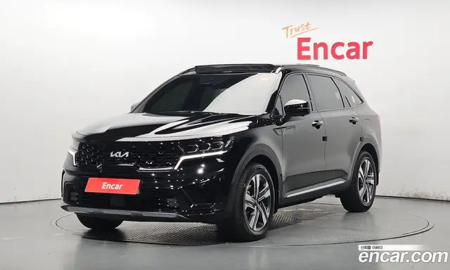 Kia Sorento 2023 1.6 автомат (гидро), миниатюра 1
