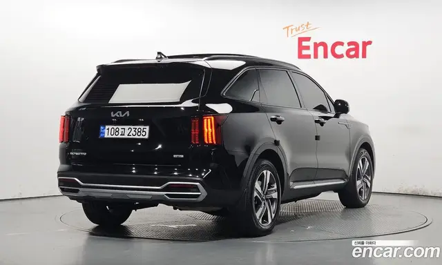 Kia Sorento 2023 1.6 автомат (гидро), миниатюра 2