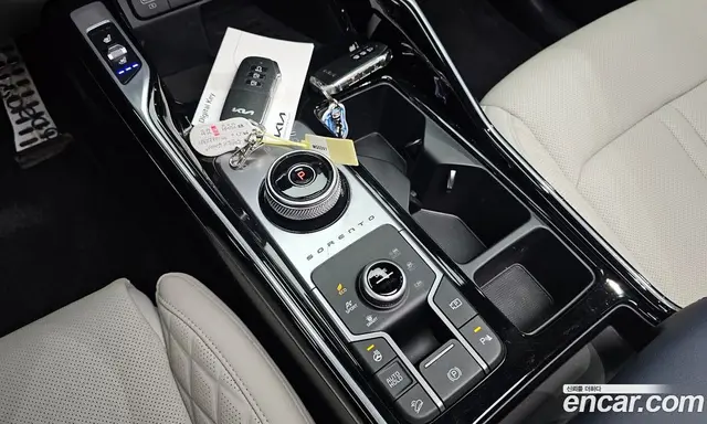Kia Sorento 2023 1.6 автомат (гидро), миниатюра 12