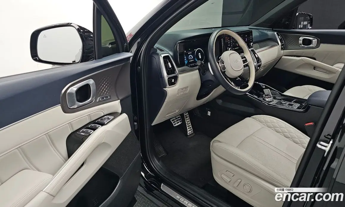 Kia Sorento 2023 1.6 автомат (гидро), фото 17