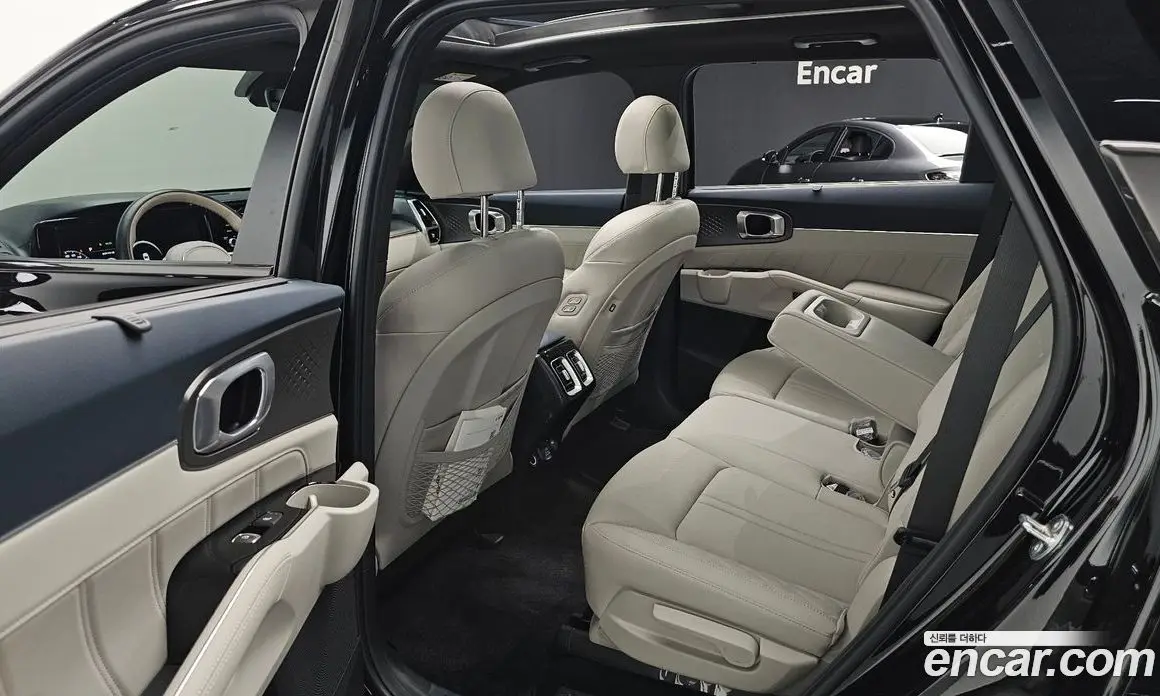 Kia Sorento 2023 1.6 автомат (гидро), фото 18