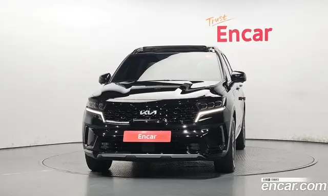 Kia Sorento 2023 1.6 автомат (гидро), миниатюра 3