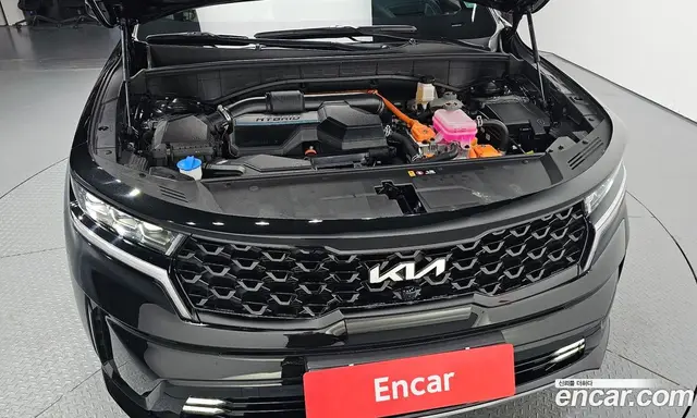 Kia Sorento 2023 1.6 автомат (гидро), миниатюра 6