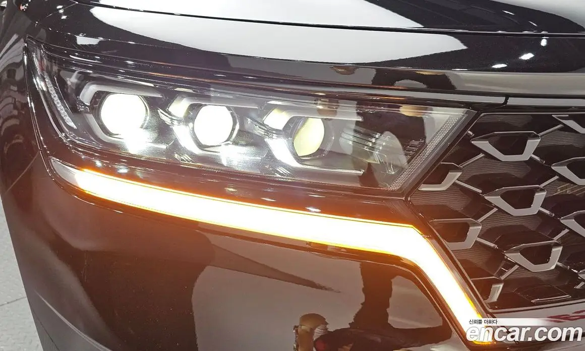 Kia Sorento 2023 1.6 автомат (гидро), фото 8