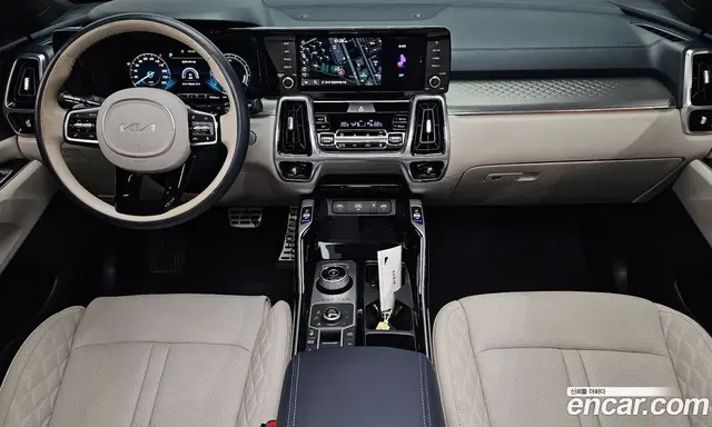 Kia Sorento 2023 1.6 автомат (гидро), миниатюра 10